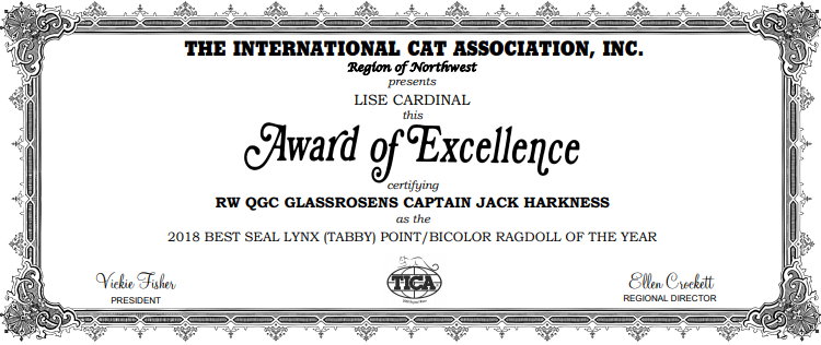 Jack award